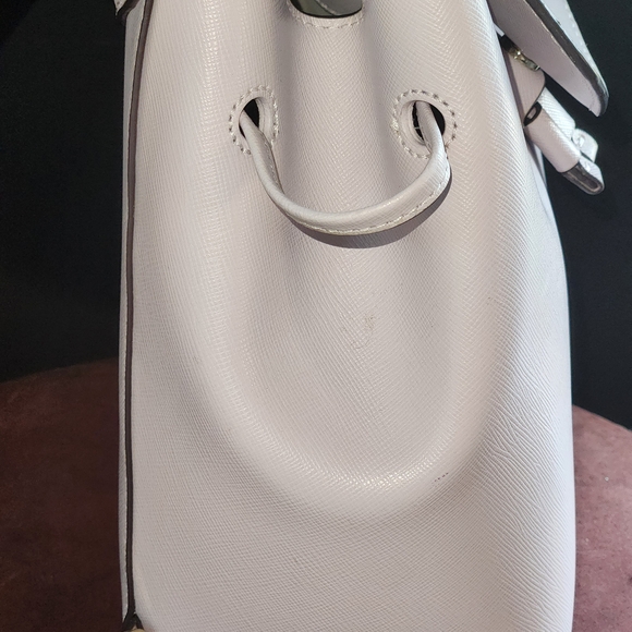 Kate Spade White Backpack - Picture 10 of 11